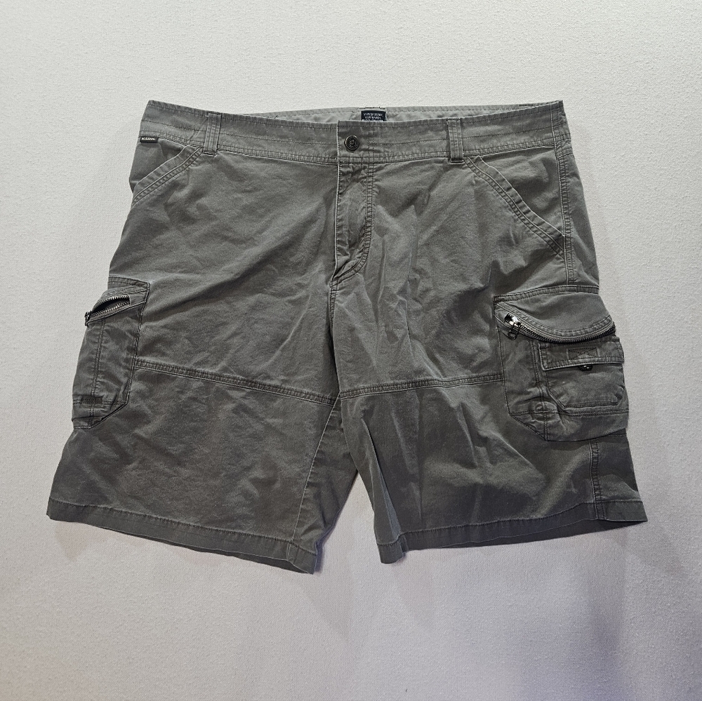 KÜHL Cargo Shorts Men’s 42 - Picture 5 of 8